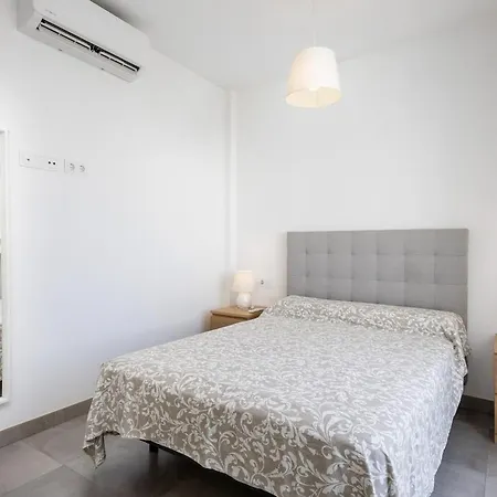 בית נופש Conil Seaside Hideaway *