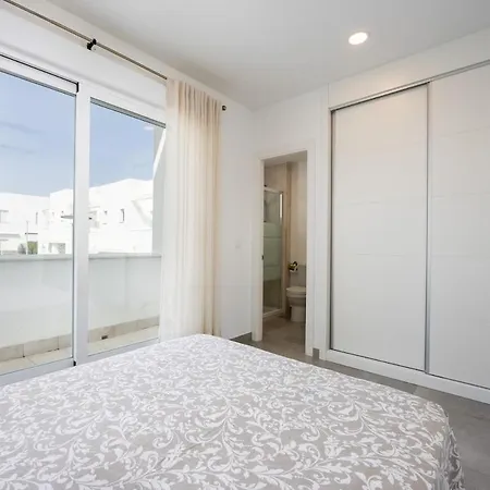 בית נופש Conil Seaside Hideaway *