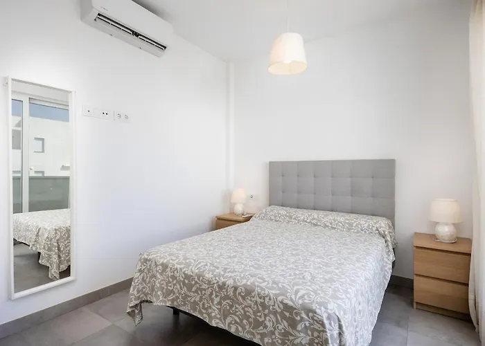 Σπίτι διακοπών Conil Seaside Hideaway *