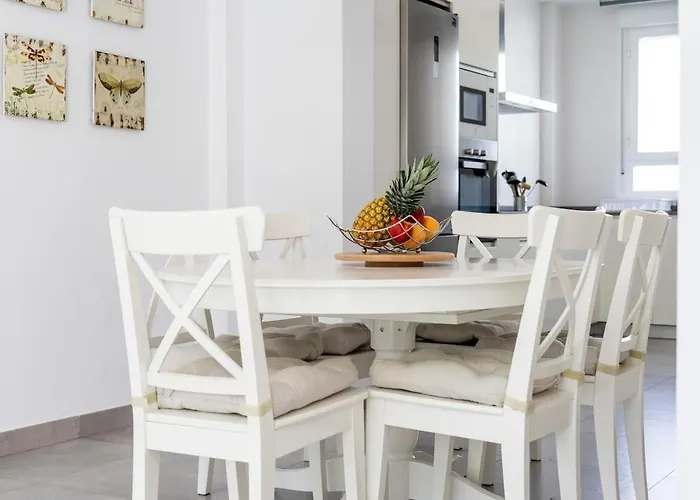 Conil Seaside Hideaway