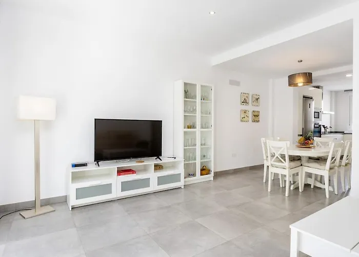 Σπίτι διακοπών Conil Seaside Hideaway *