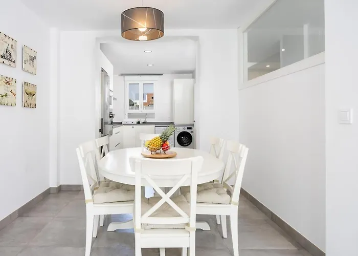 Conil Seaside Hideaway