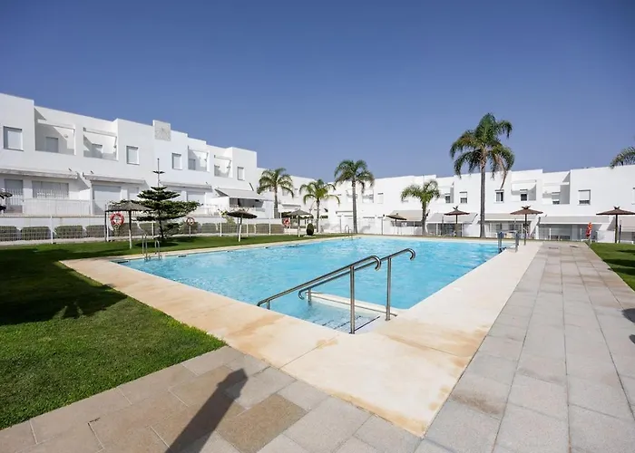 Σπίτι διακοπών Conil Seaside Hideaway Conil De La Frontera