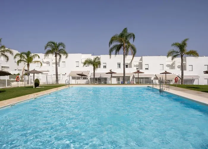 Conil Seaside Hideaway Feriehus