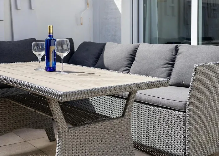 Feriehus Conil Seaside Hideaway