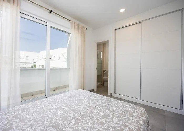 Feriehus Conil Seaside Hideaway *